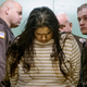 Purvi Patel after her conviction. Image via AP.
